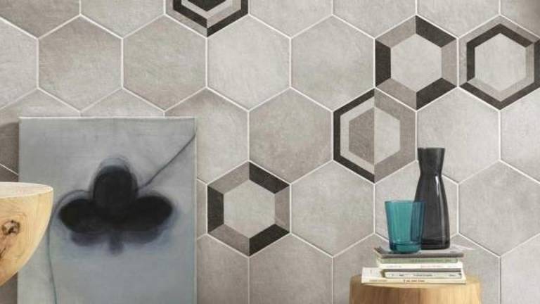 Azulejos hexagonales: grandes protagonistas del interiorismo