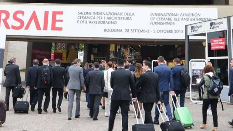 Cersaie ‘vende’ toda su superficie comercial para 2016