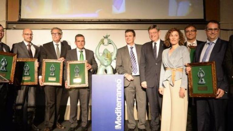 Cartonajes La Plana gana el Premio Empresa del Año