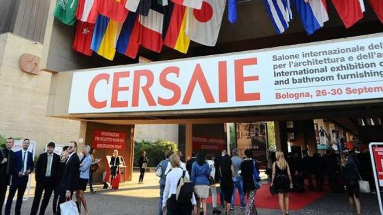 El azulejo de Castellón ya mira a Cersaie 2017
