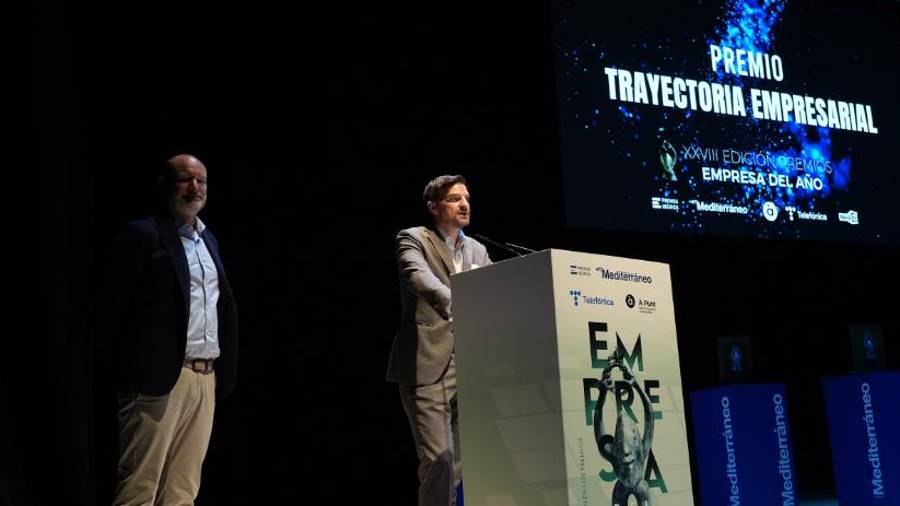 Galería de fotos | Imágenes de la gala de los Premios Empresa del Año de Castellón