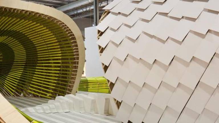 Nace en Madrid la primera galería de materiales innovadores