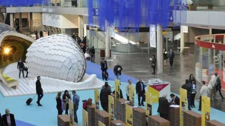 Cevisama se 'muda' por completo a pabellones nuevos