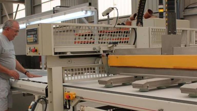 La producción cerámica se dispara con un tirón del 12%