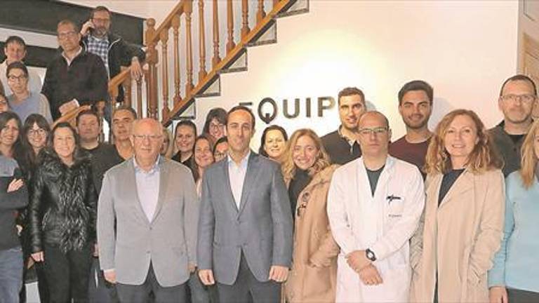 Equipe, un plus decorativo en pequeños formatos cerámicos