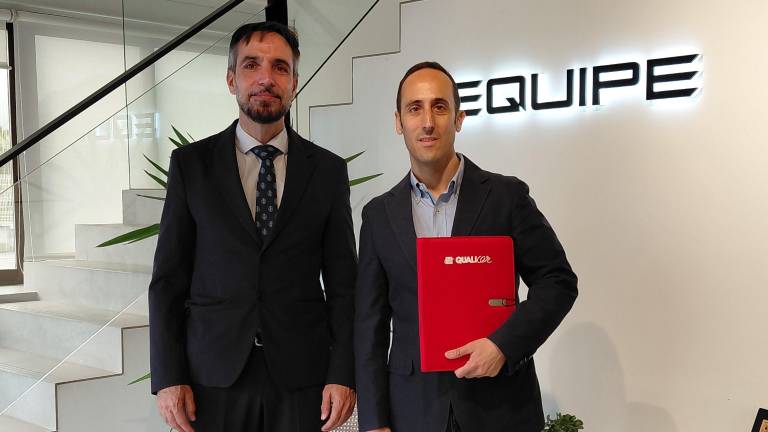 Qualicer 2026 | Rogelio Vila, CEO de Equipe, se suma a la mesa de apertura del congreso cerámico