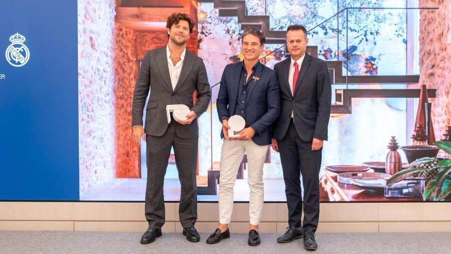Galería de fotos | Porcelanosa entrega en Madrid los Premios de Arquitectura, Interiorismo y Promoción Inmobiliaria