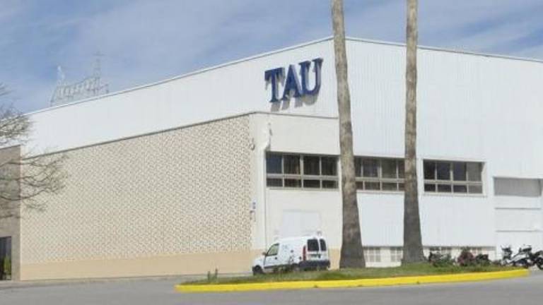 Los trabajadores de TAU apoyan la oferta de Fernando Roig