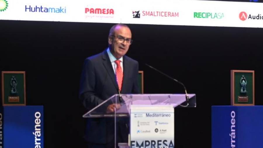 Galería de fotos | La gala de Empresa del Año de Castellón 2025, en imágenes
