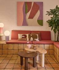 $!Interiorismo mediterráneo para unos nuevos apartamentos vacacionales en València