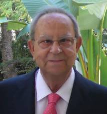 $!Fallece José Benavent, socio fundador de Keros Cerámica
