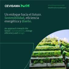 $!Nace Cevisama Build, la marca verde de la feria internacional
