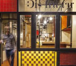 $!El restaurante Disfrutar de Barcelona.