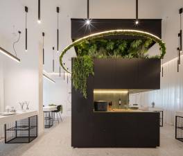 $!WMF Showroom, del estudio Parch Studio