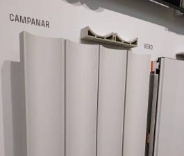 $!Detalle de la pieza Faveker-Gres Aragón.