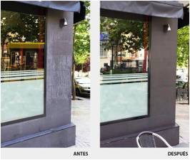$!Eliminación de salitre y restos de cemento cola con FILA PHZERO
