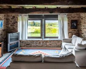 $!Un antiguo pazo gallego reconvertido en vivienda vacacional
