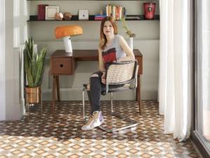 $!Júlia Brunet devuelve el esplendor a una vivienda de arquitectura clásica en Barcelona