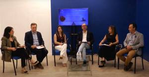 Vídeo | Smalticeram y Mediterráneo analizan en una mesa redonda de expertos el valor del salario emocional