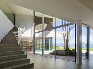 $!Espedregada, una vivienda que se asoma a la Ría de Pontevedra