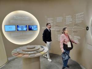 Galería de fotos | TECE e Hidrobox, equipamiento de baño premium en Cersaie 2025