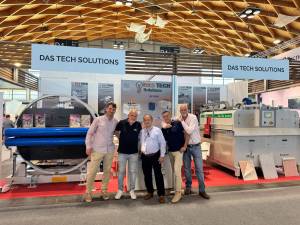 Galería de fotos | Das Tech Solutions y su participación en Tecna
