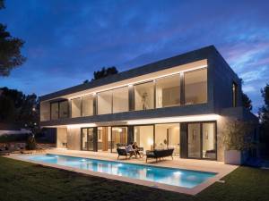 Casa Marratxí - Premio en la categoría Arquitectura A