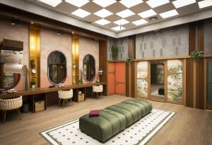 Galería de fotos | La cerámica de Castellón, de nuevo protagonista en la casa de Gran Hermano