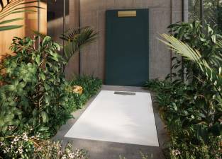 $!TECE e Hidrobox by TECE conjugan técnica y diseño para el baño en Bolonia