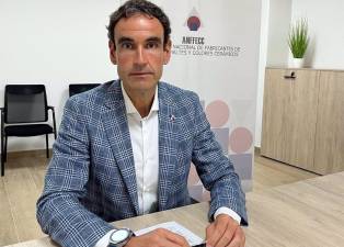 Fernando Fabra, presidente de Anffecc.