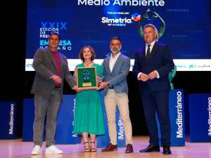 Vídeo | La gala íntegra de los premios Empresa del Año 2025 de Castellón