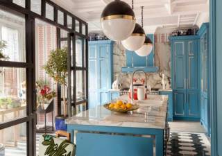 $!Casa Decor: cocinas que aúnan tradición y vanguardia