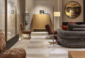 $!Entre superficies y palabras, de PersonalK x Neolith en Casa Decor 2026.