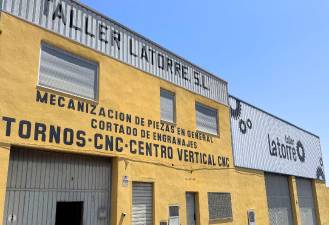 Taller Latorre.
