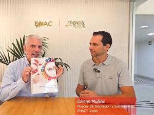 Vídeo | Presentación de la Memoria de Sostenibilidad de Emac Grupo