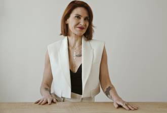 Nieves Contreras, Chief Brand Officer de Neolith Group.