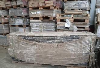 $!VÍDEO | Azulejos Moncayo estima en más de 500.000 euros las pérdidas tras las inundaciones de Cuarte de Huerva