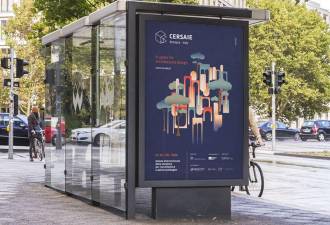 La imagen gráfica de Cersaie 2026.