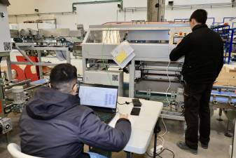 $!Las nuevas instalaciones de Keeltek.