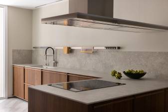 $!Detalle de la cocina.