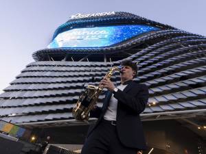 Galería de fotos | Pamesa Grupo Empresarial reúne a más de 3.500 profesionales en el Roig Arena