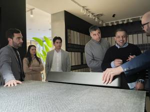 Galería de fotos | TAU presenta una renovada experiencia en la quinta Cerámica Experience