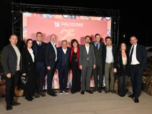 Imágenes del evento de Smalticeram España.