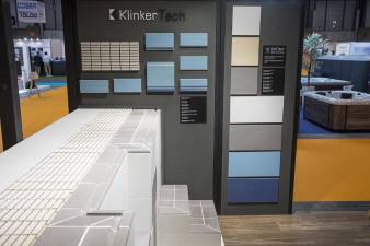 $!Gresmanc Group presenta en Tecnova sus nuevos diseños para piscinas