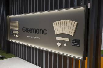 $!Gresmanc Group presenta en Tecnova sus nuevos diseños para piscinas