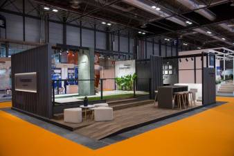 $!Gresmanc Group presenta en Tecnova sus nuevos diseños para piscinas