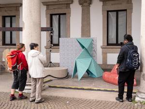 La muestra Spanish Design as a Souvenir en Milán (Italia).