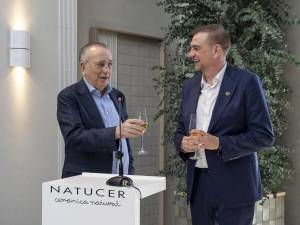 Galería de fotos | Natucer presenta al sector su nuevo showroom en Onda