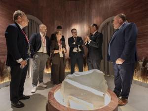 Galería de fotos | El balance de Porcelanosa Grupo en Cersaie 2025