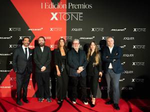 Galería de fotos | Xtone celebra en Barcelona la primera edición de sus premios